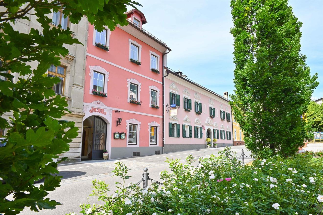 Landhotel Pacher