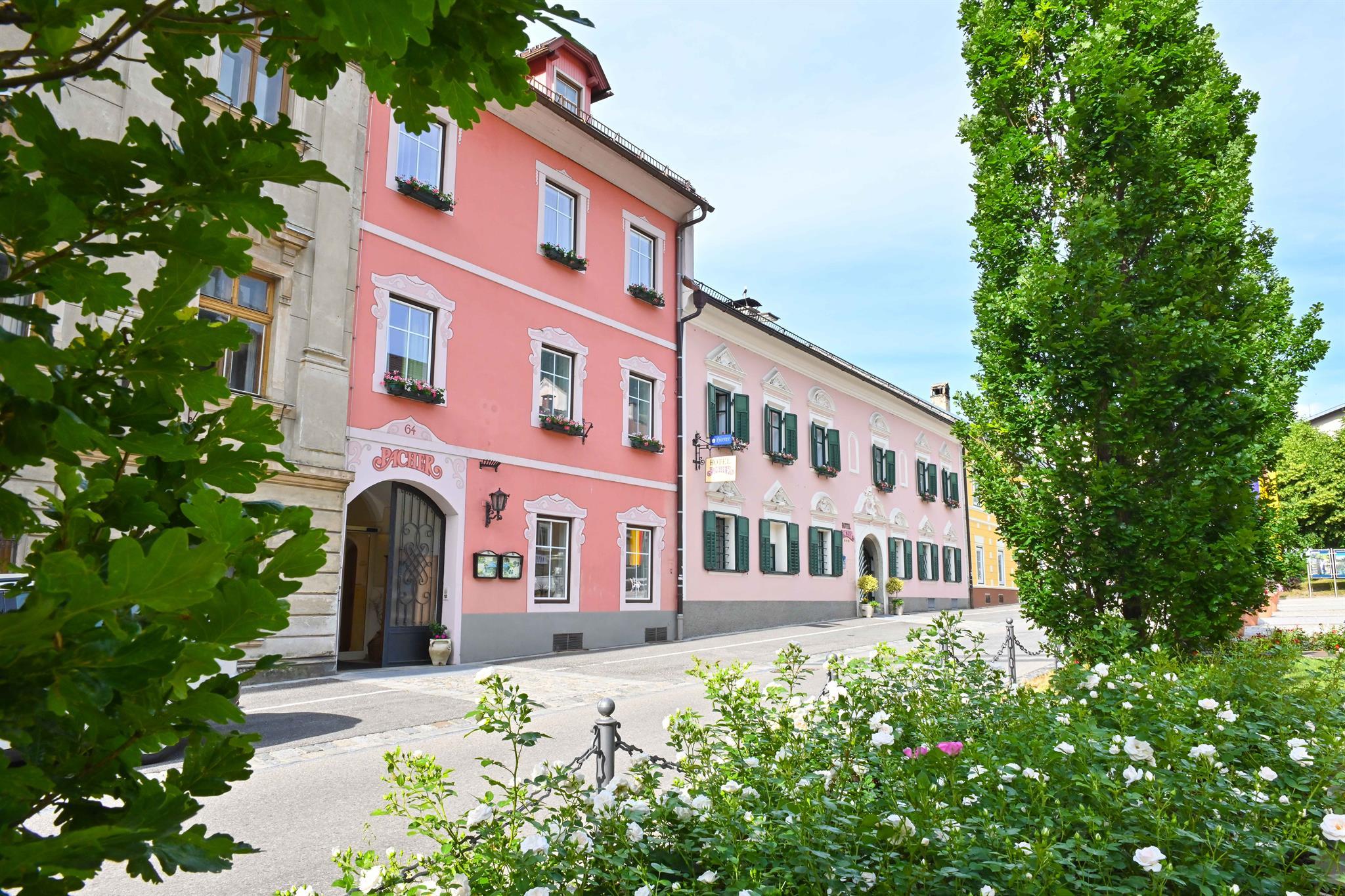 Landhotel Pacher