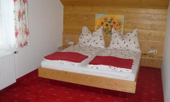Wohnung Lieser Schlafzimmer