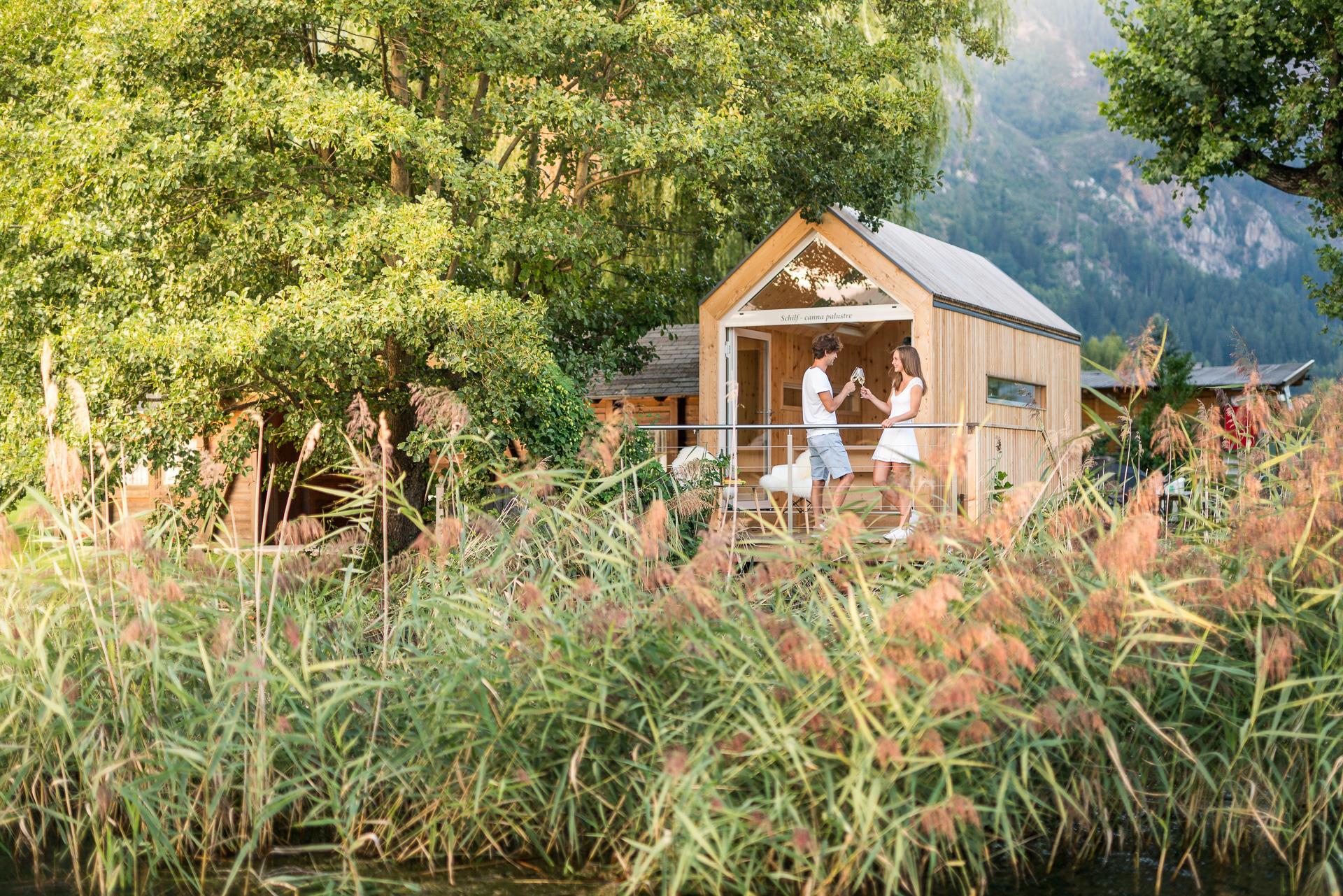 Hotel zur Post 3*Superior - Bivouac Reed | canna palustre