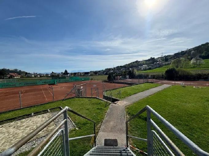 Padeltennis - Campus 9400