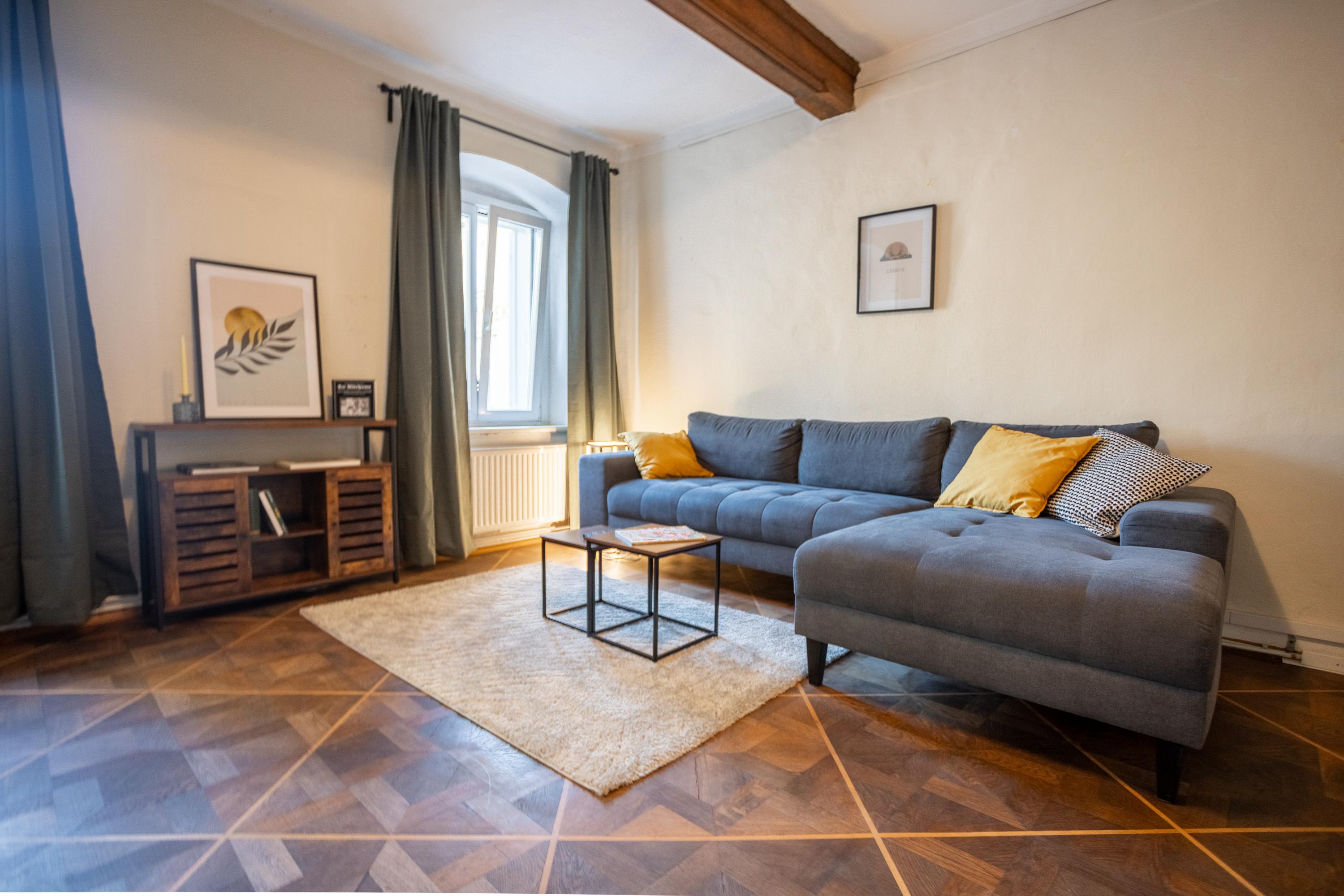 Charmantes Altstadt Appartment