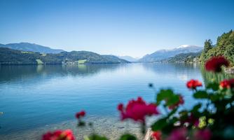 Seefels Appartements direkt am Millstätter See