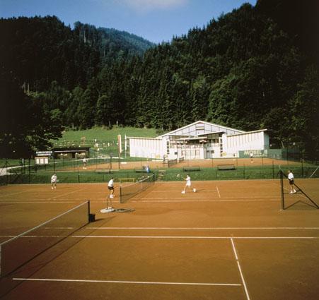 Tenniszentrum Bad Eisenkappel