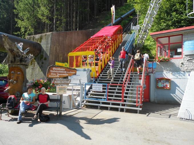 Panoramabahn Kreuzeck