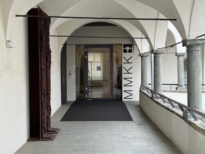 Museum Moderner Kunst Kärnten MMKK