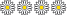 4 květinky