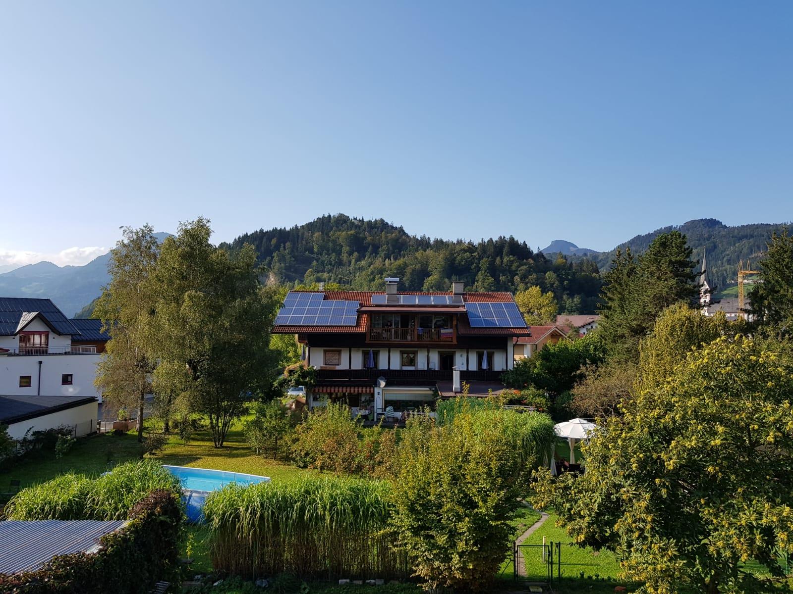 Kufsteinerland Tirol Kultur Berge Genuss Urlaub