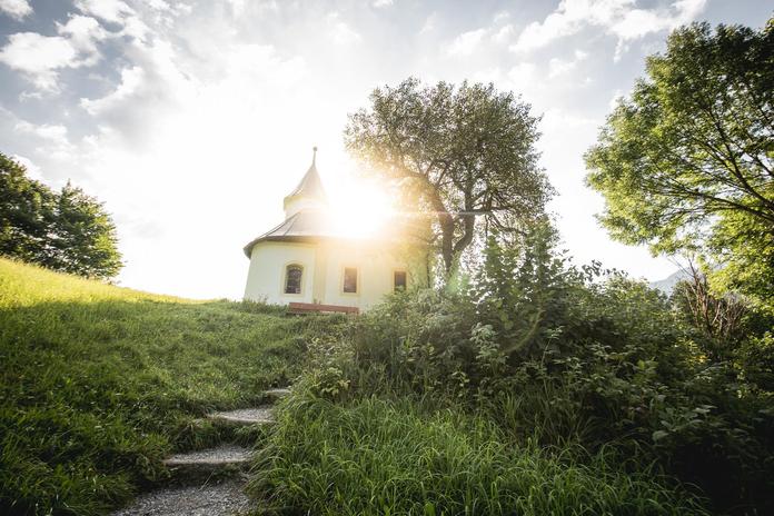 Antoniuskapelle im Kaisertal - Ebbs