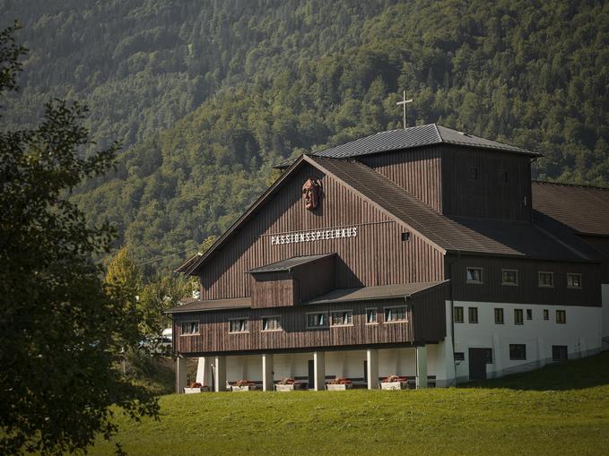 Passionsspielhaus