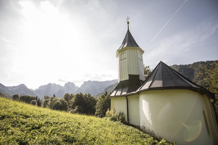 Antoniuskapelle im Kaisertal - Ebbs