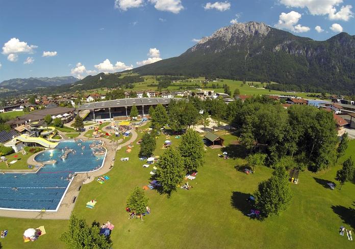 Freibad Funarena Hallo du