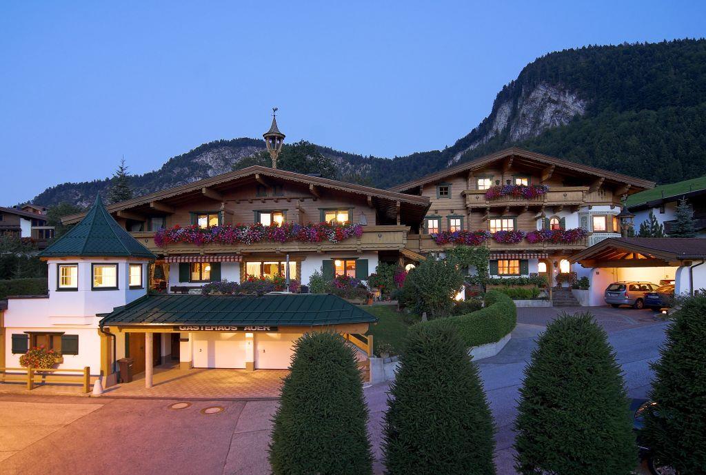 Gästehaus Auer & Grauß Superior Apa Ferienwohnung  Tirol