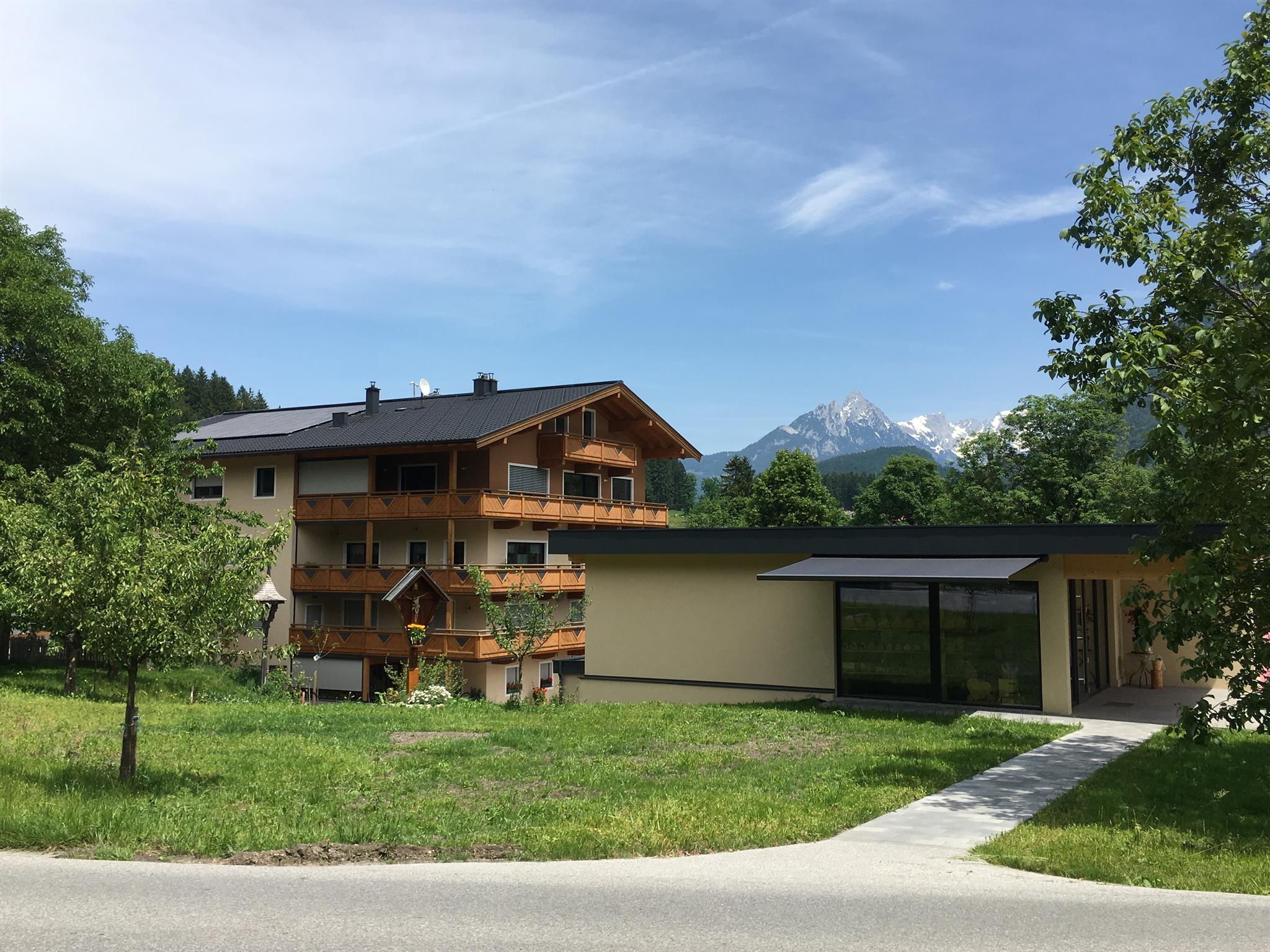 Ferienwohnung Häringer Mühle Appartement Ferienwohnung  Tirol