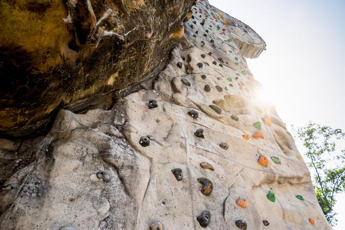 Kletterskulptur