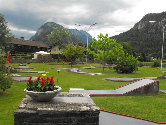 Minigolffreunde Kufstein