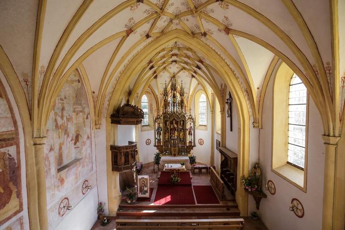 Filialkirche St. Nikolaus