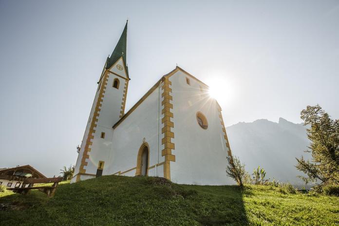 Filialkirche St. Nikolaus