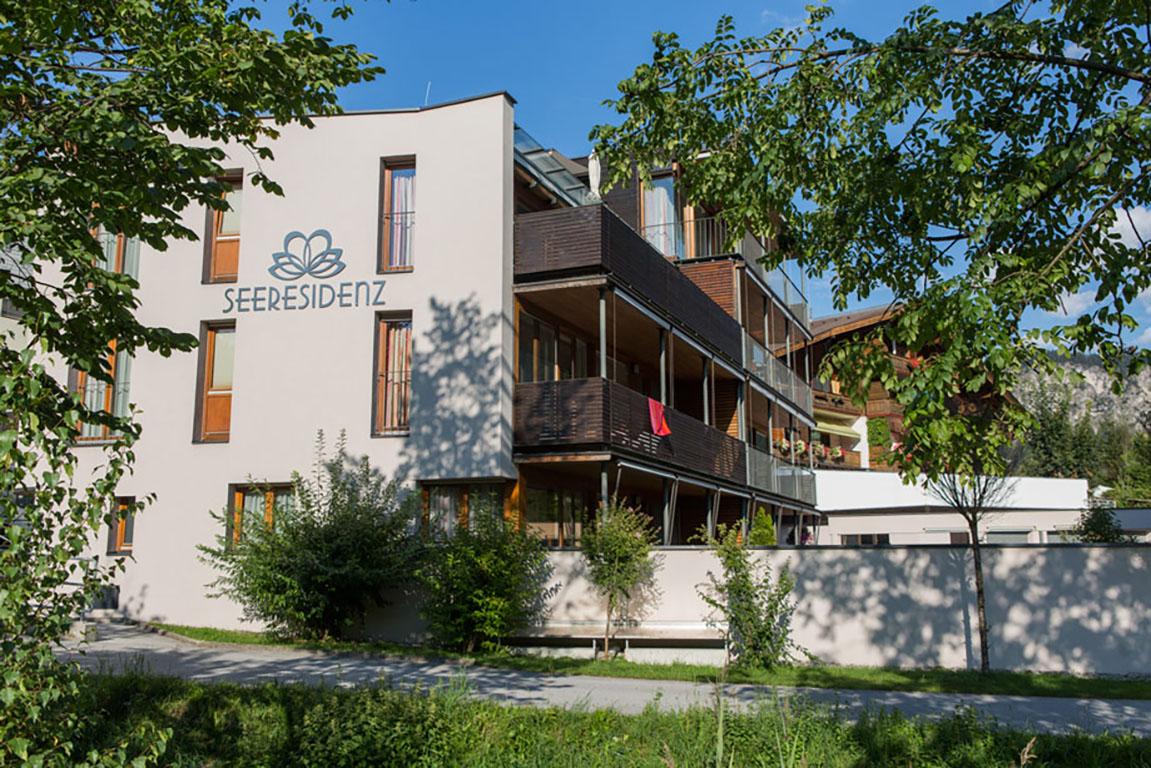 Seeresidenz am Thiersee Appartement TYP II - Numme Ferienwohnung in der Urlaubsregion Kufstein