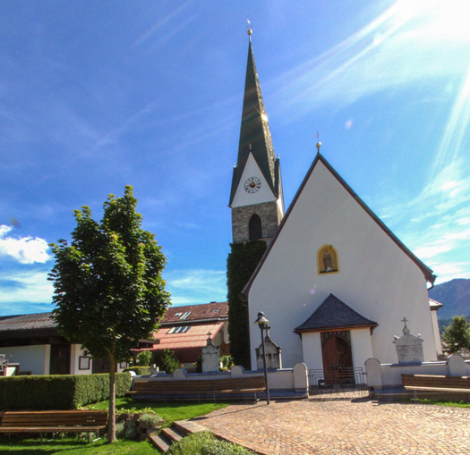 Pfarrkirche Hinterthiersee