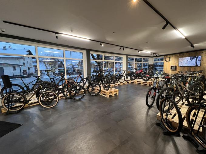 BikeQuadrat Niederndorf