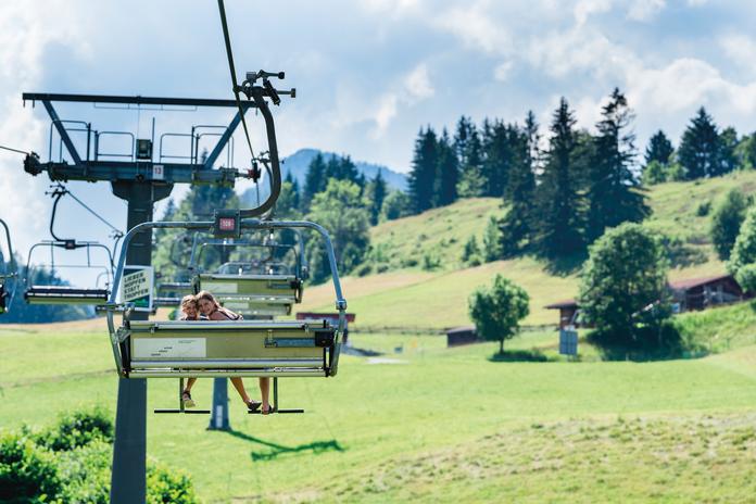 Erlebnisberg Oberaudorf - Hocheck