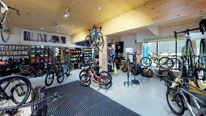 E-Bike Verleih - Inntal Bike & Fit Niederndorf