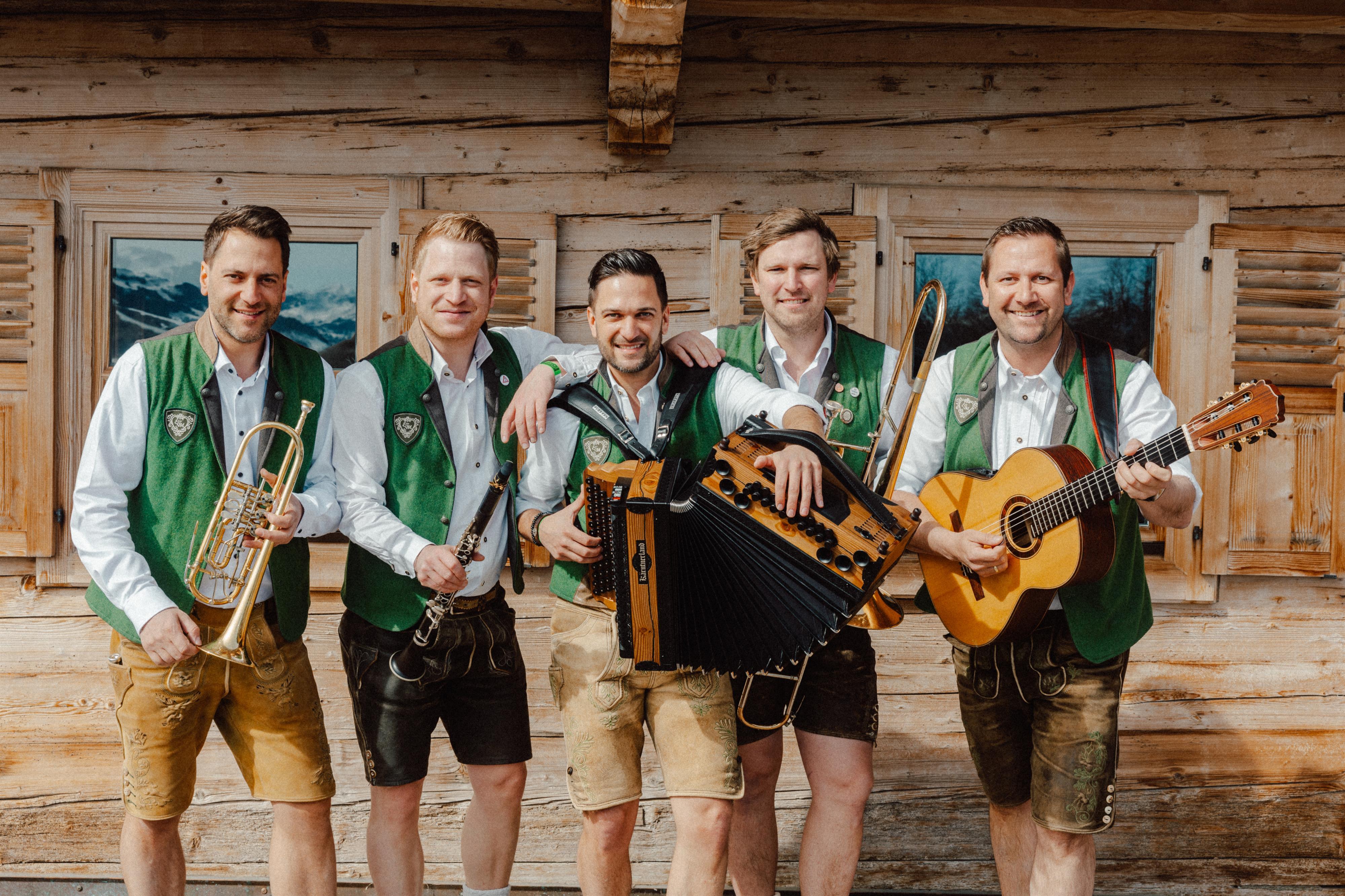 Eschenauer Tanzlmusi