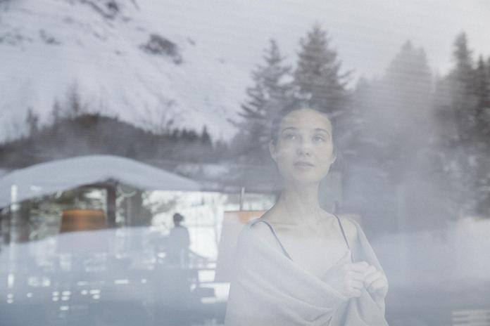 Wellness im Hotel Sonnblick