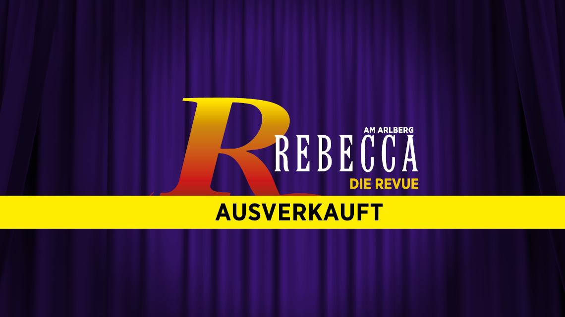 Rebecca ausverkauft