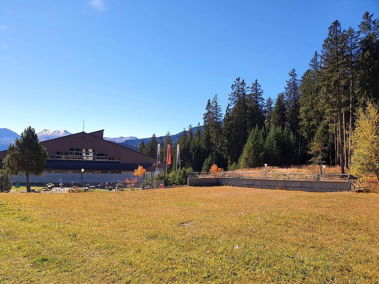 Aussicht vom Wohnzimmer/Balkon aus Aussicht vom Wohnzimmer/Balkon aus