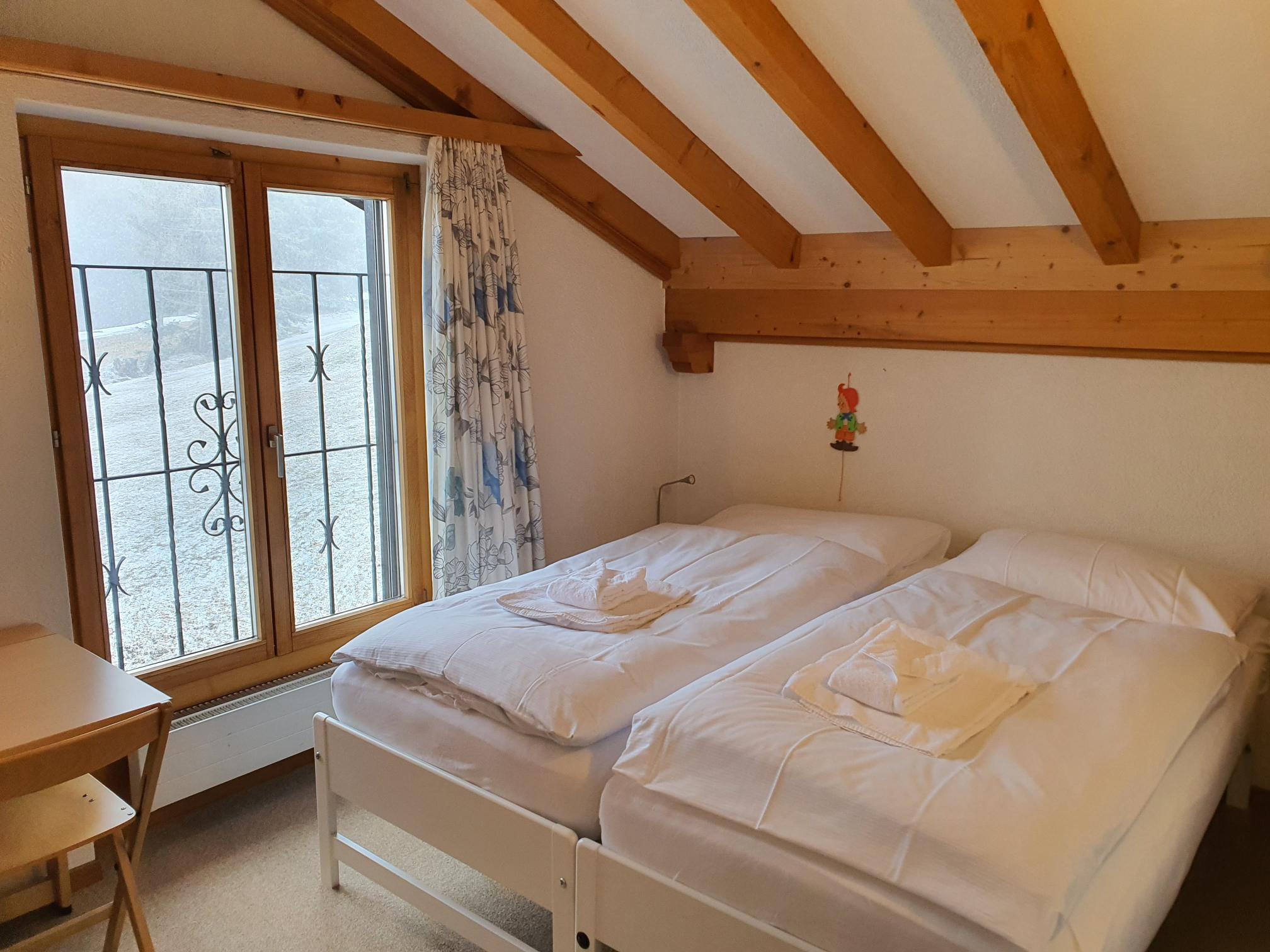 Children's bedroom on the 1st floor Children's bedroom on the 1st floor