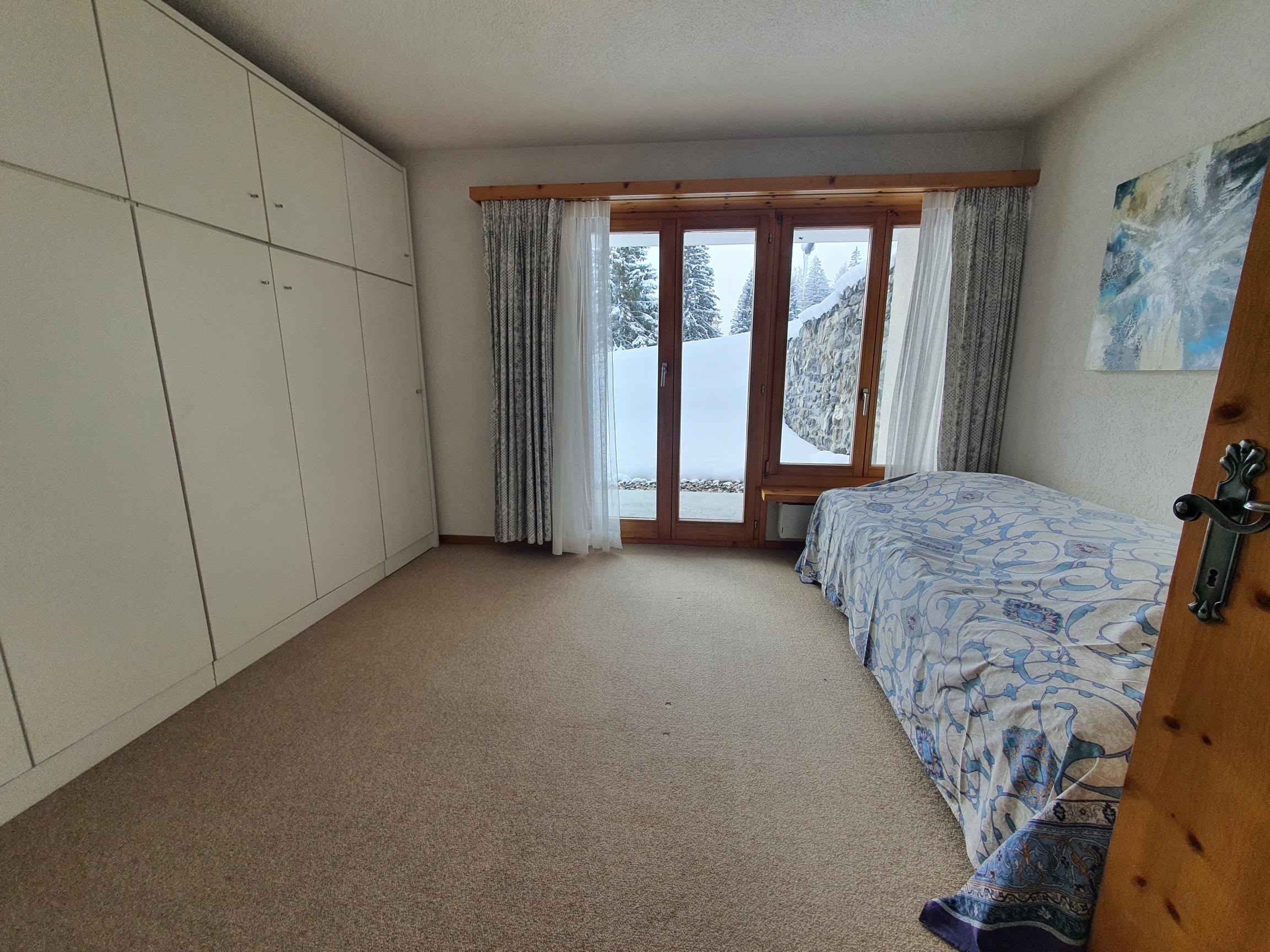 Bedroom in the basemen Bedroom in the basemen