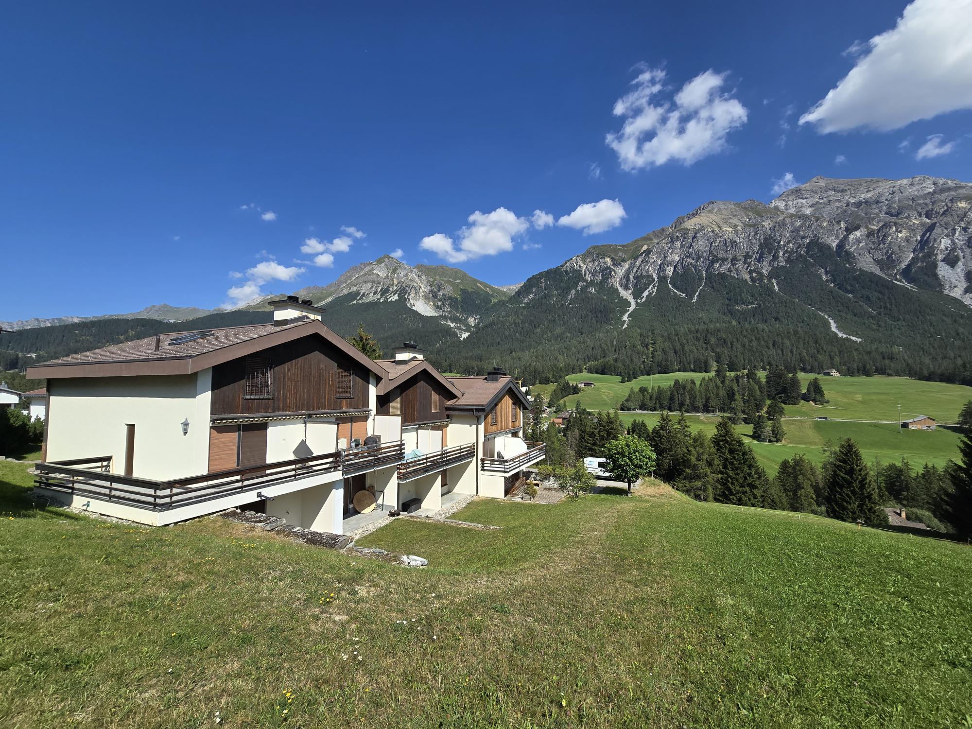 Sommeransicht Sommeransicht