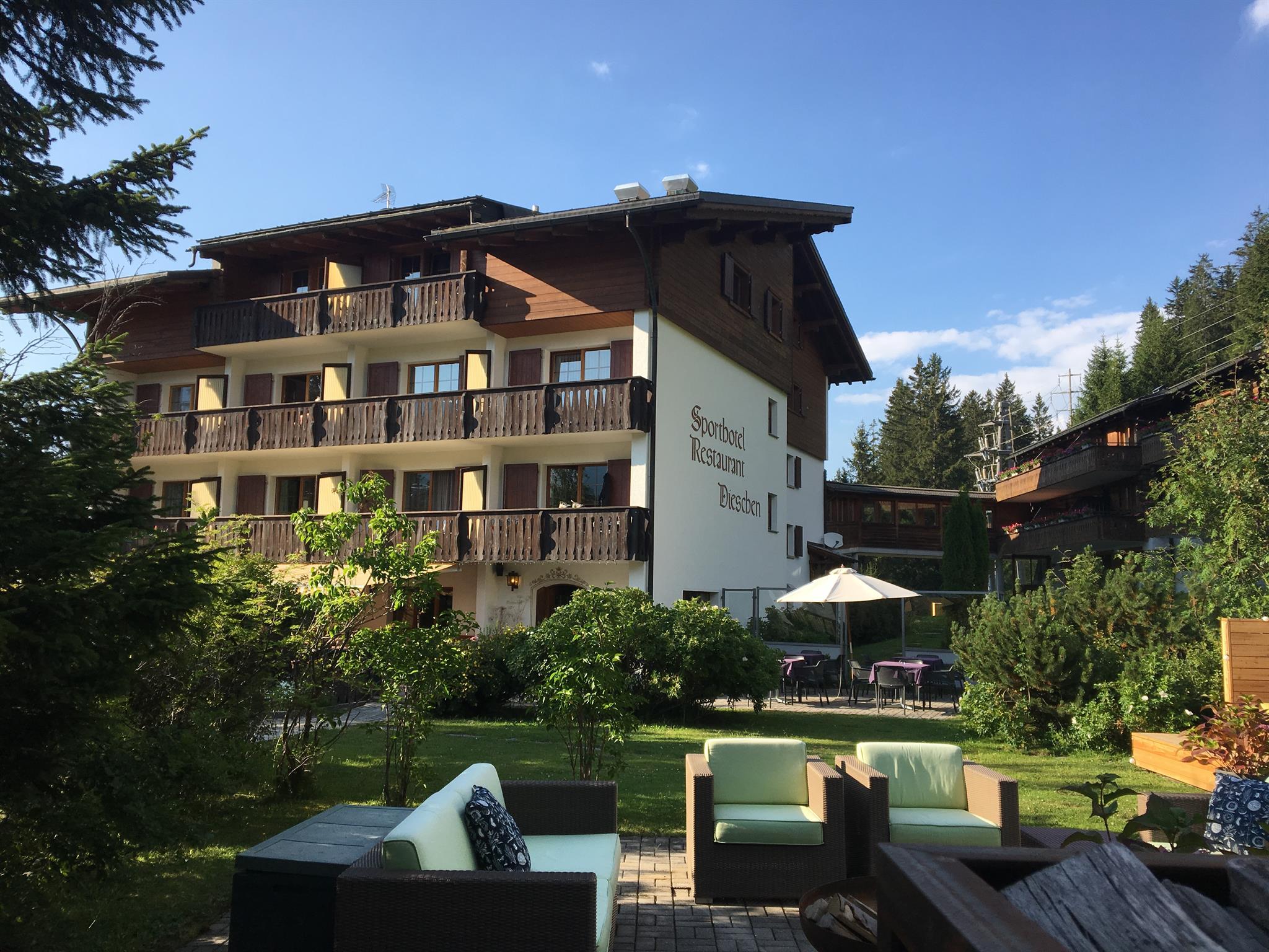 Hotelansicht