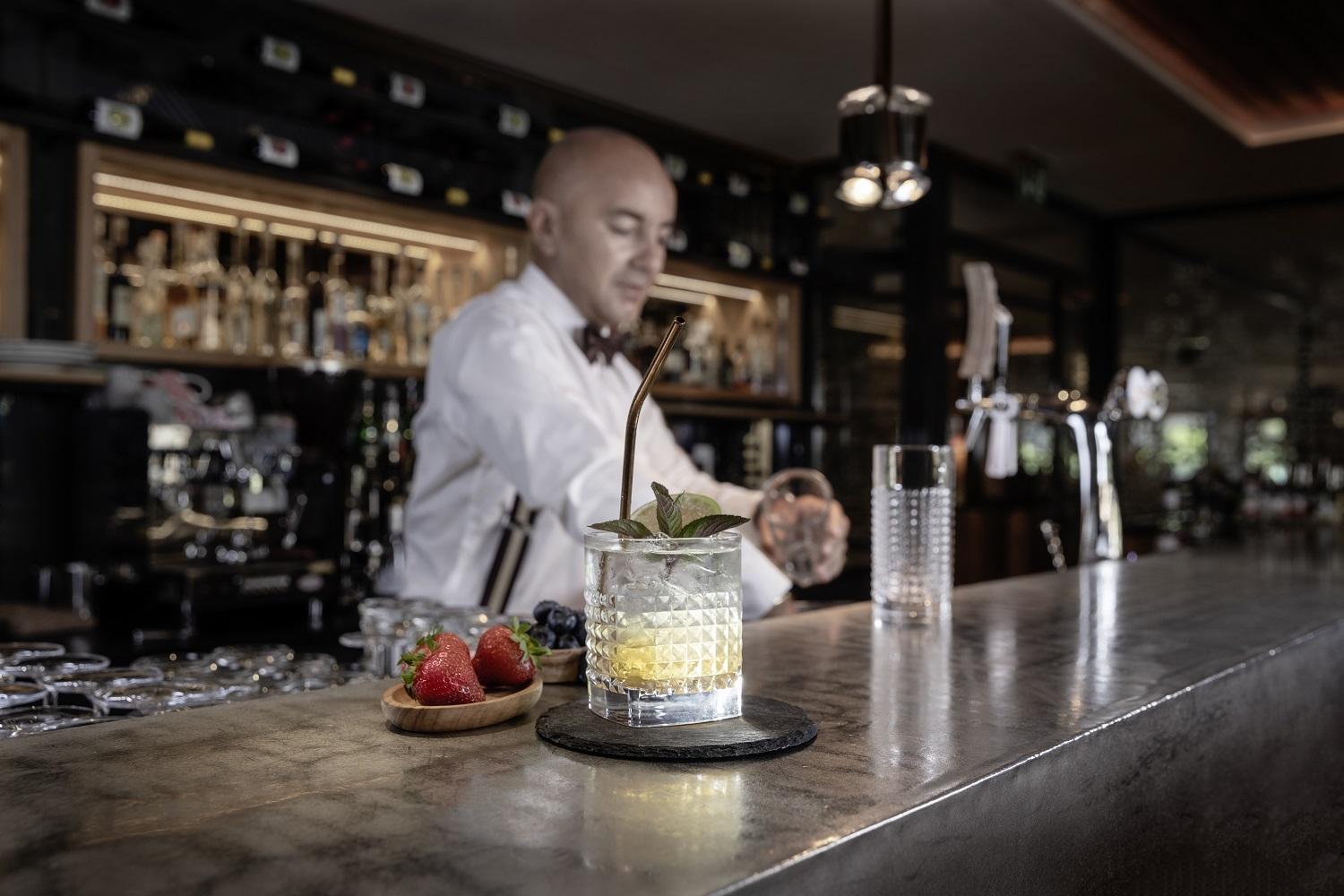 Hotel Valbella Resort Kaminbar Hotel Valbella Resort Kaminbar