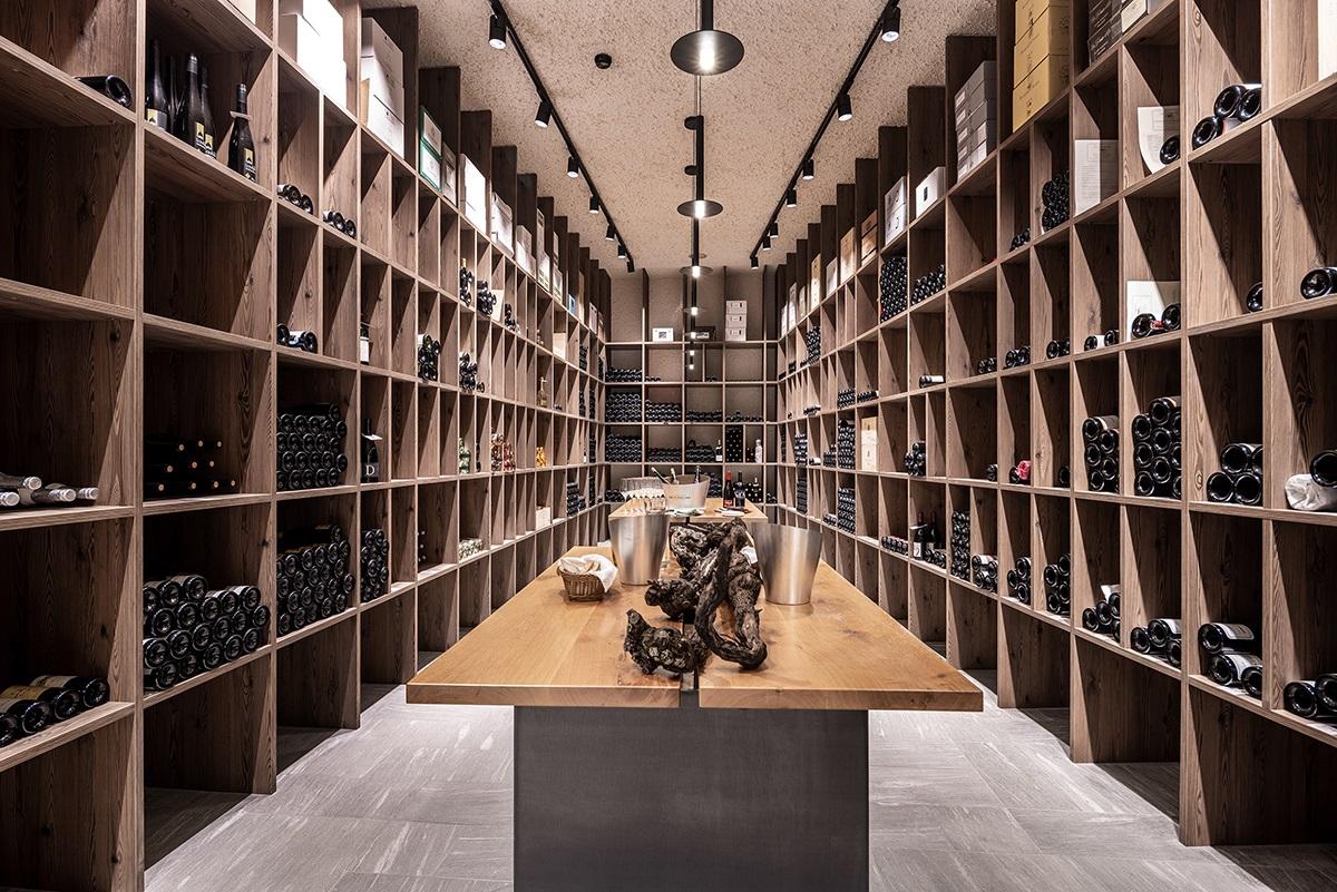 Hotel Valbella Resort Weinkeller Hotel Valbella Resort Weinkeller