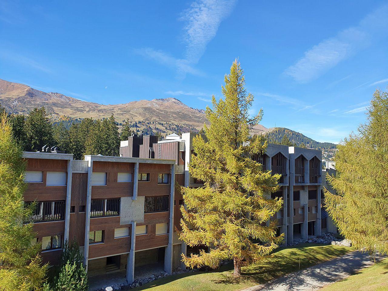 Aussicht vom Wohnzimmer/Balkon aus Aussicht vom Wohnzimmer/Balkon aus