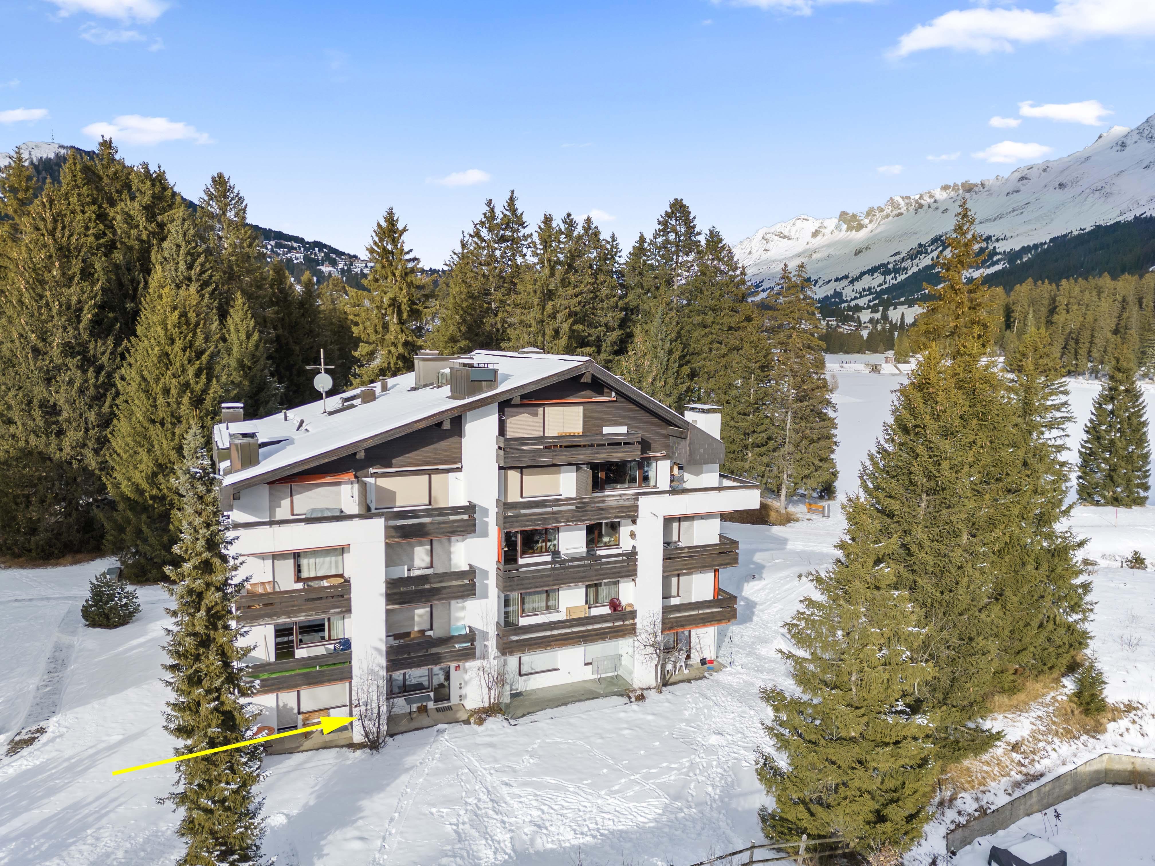 Appartment location Appartment location