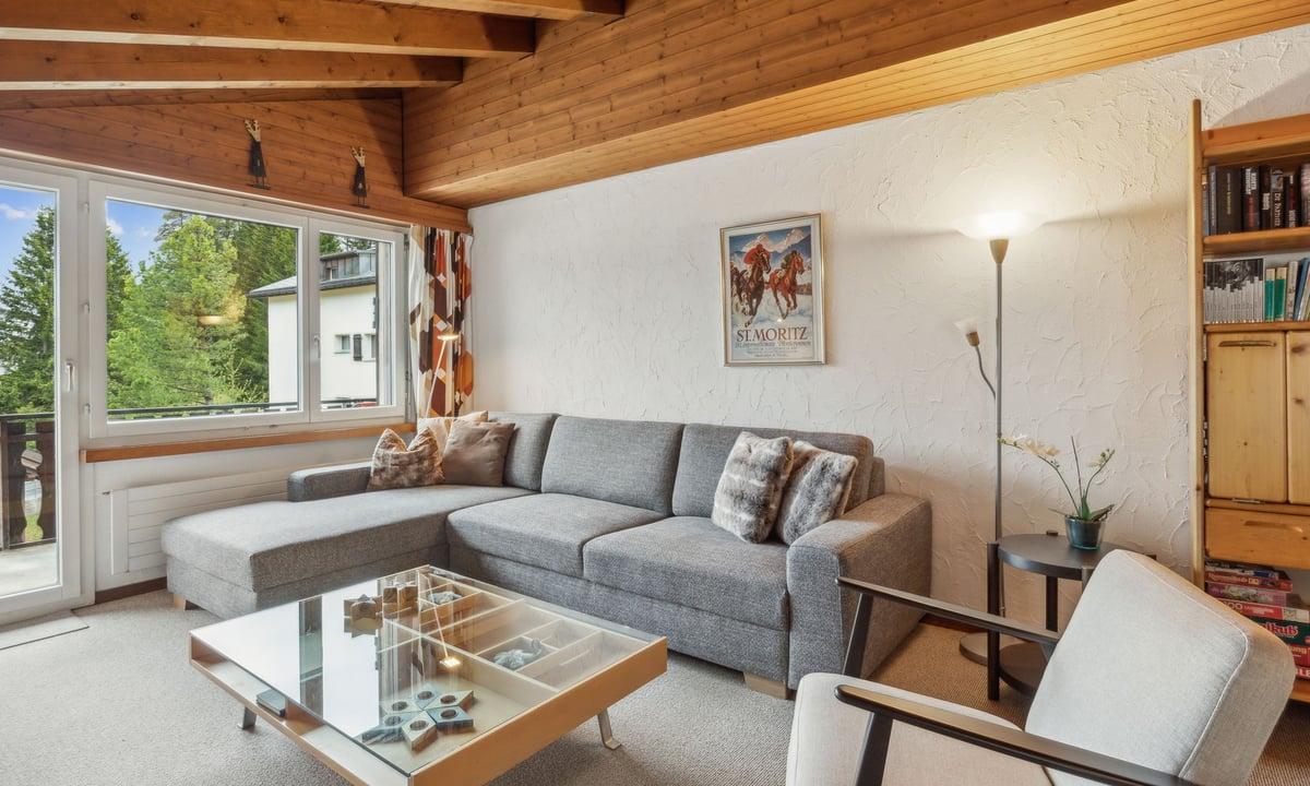 Wohnbereich Wohnbereich