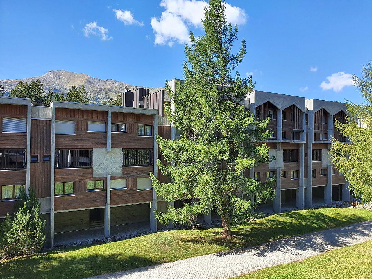 Aussicht vom Wohnzimmer/Balkon aus Aussicht vom Wohnzimmer/Balkon aus