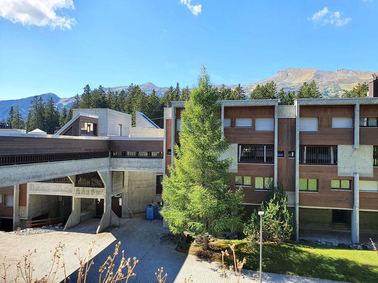 Aussicht vom Wohnzimmer/Balkon aus Aussicht vom Wohnzimmer/Balkon aus