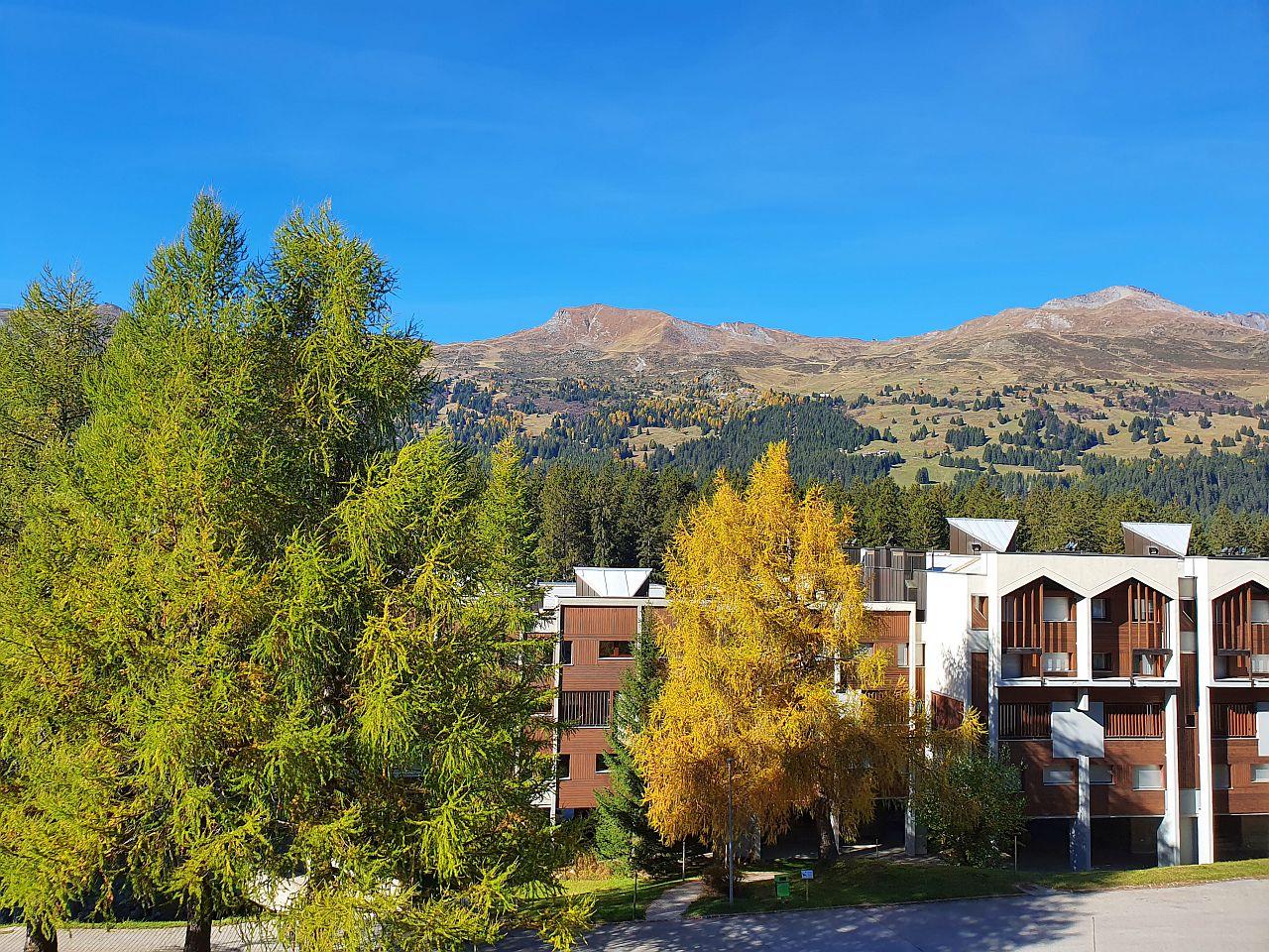 Aussicht vom Wohnzimmer/Balkon aus Aussicht vom Wohnzimmer/Balkon aus