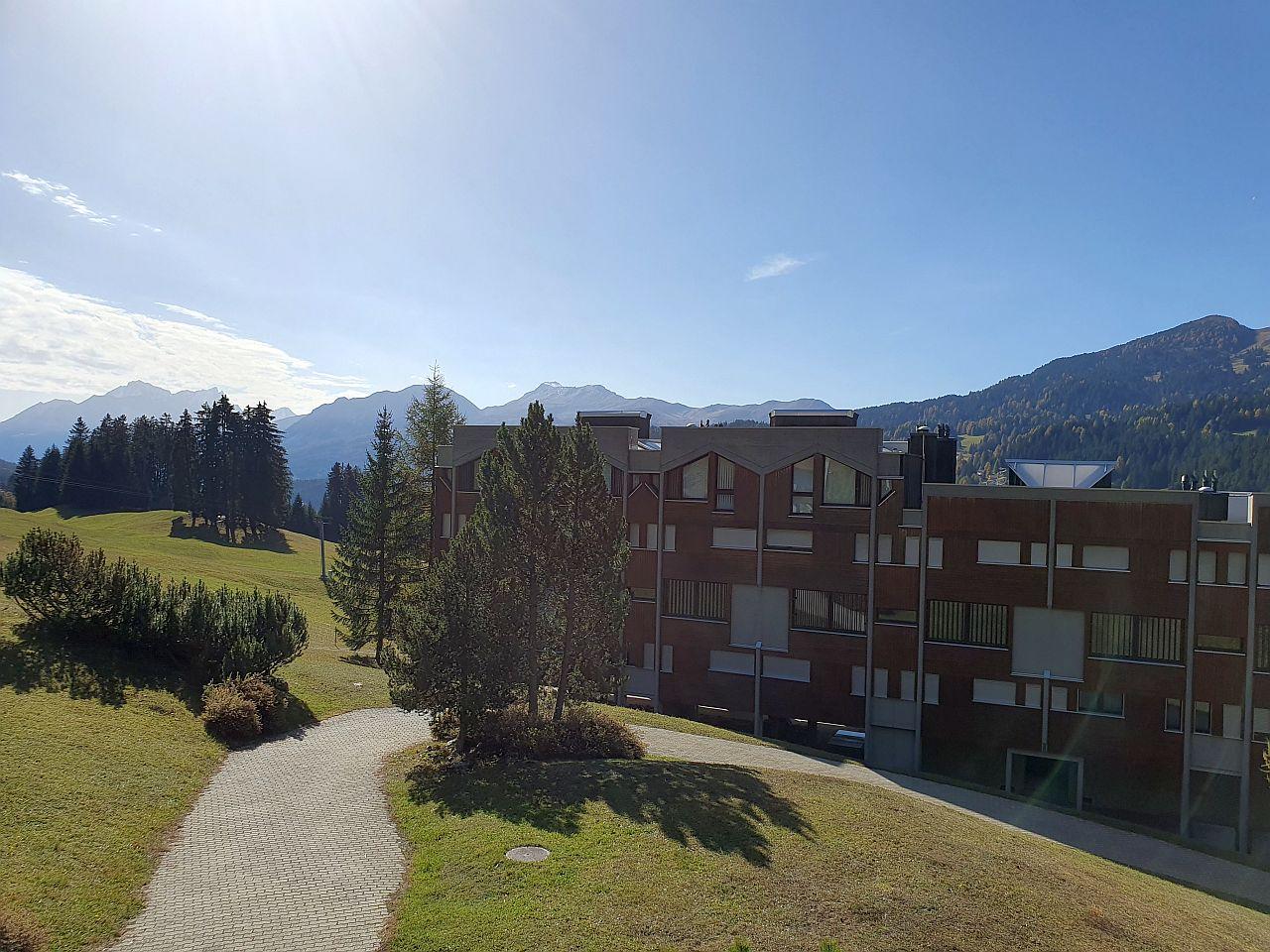 Aussicht vom Wohnzimmer/Balkon aus Aussicht vom Wohnzimmer/Balkon aus