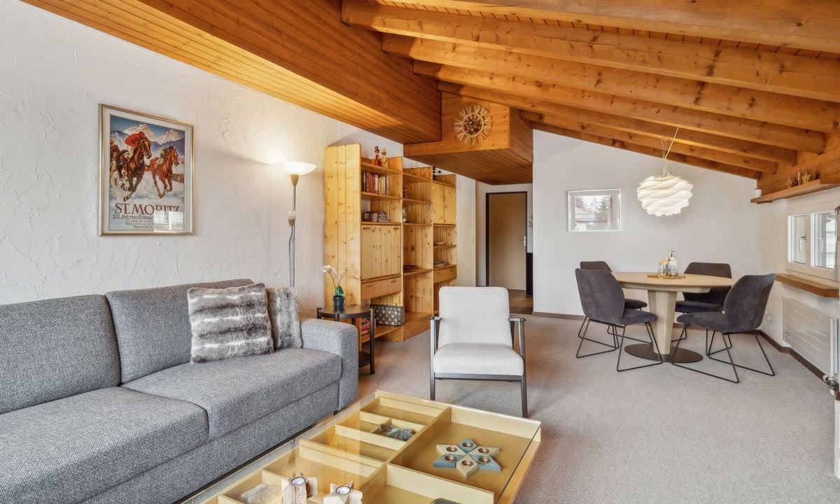 Wohnbereich Wohnbereich