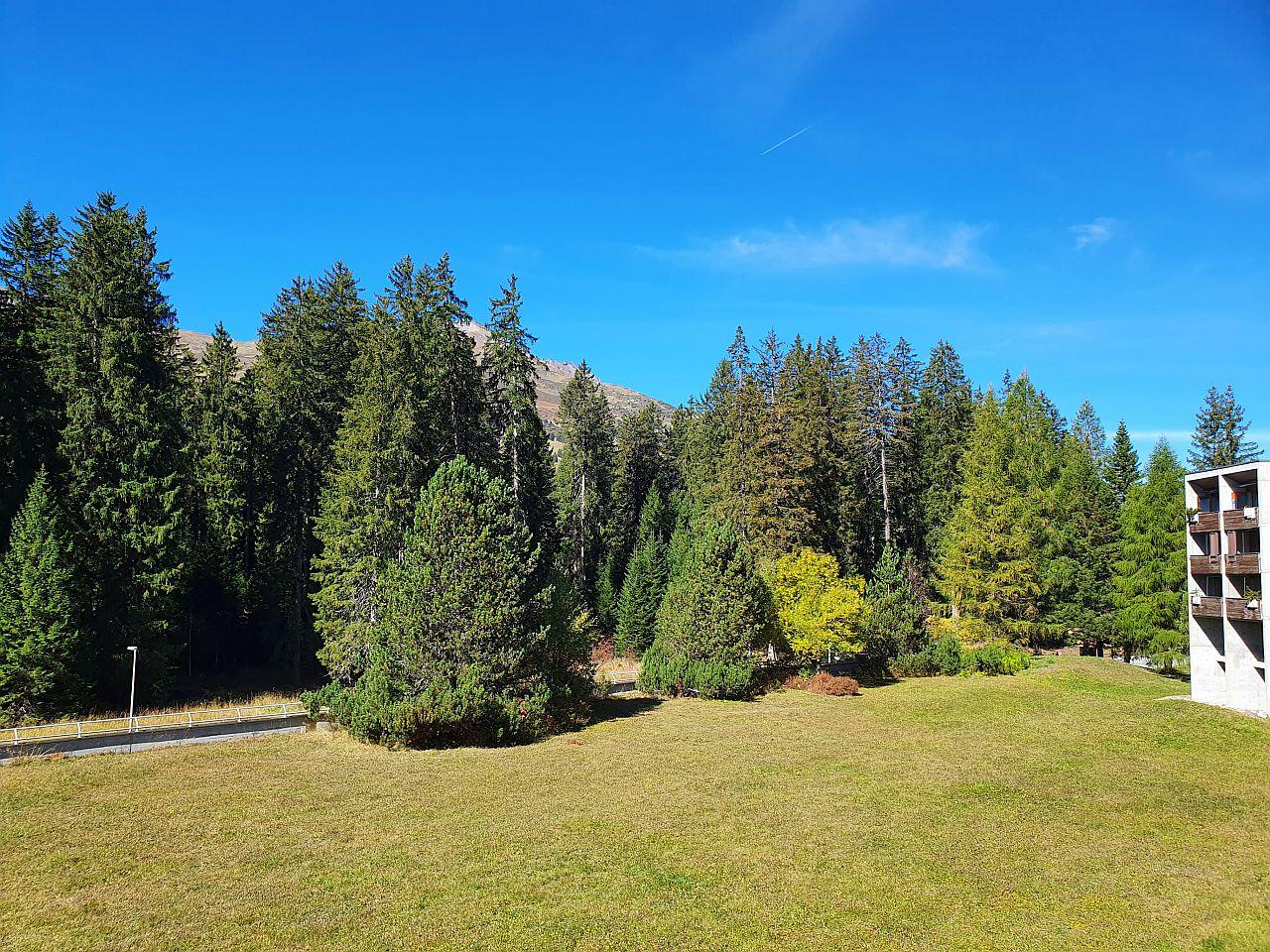 Aussicht vom Wohnzimmer/Balkon aus Aussicht vom Wohnzimmer/Balkon aus
