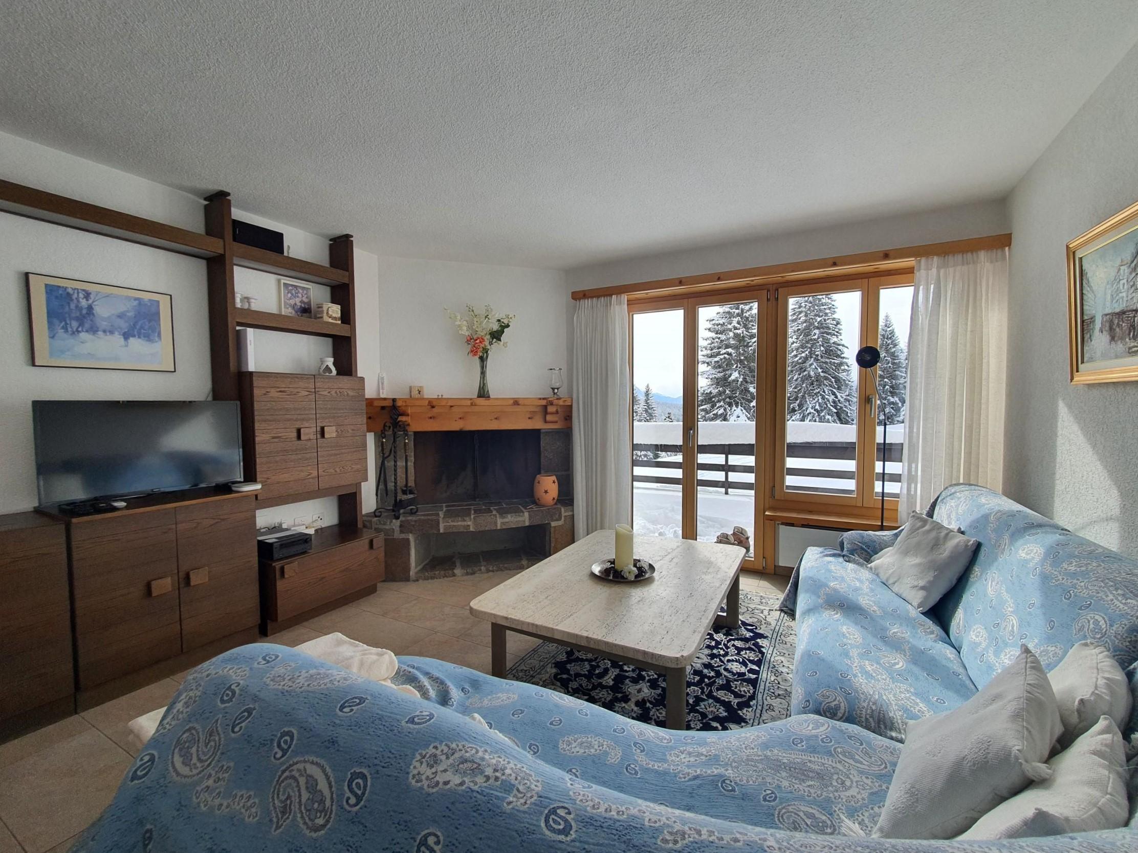 Living room with terrace Living room with terrace