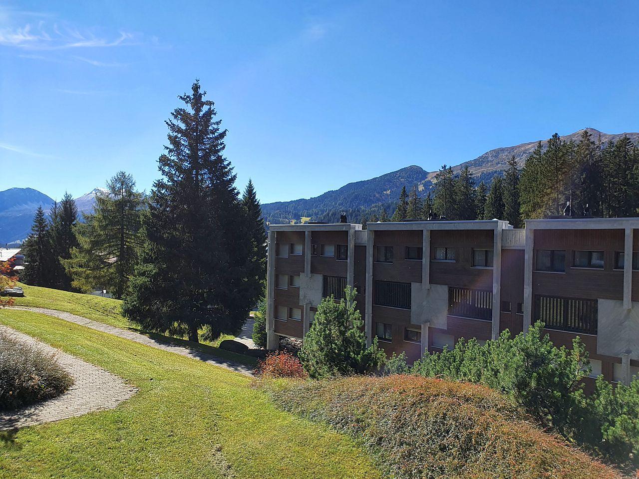 Aussicht vom Wohnzimmer/Balkon aus Aussicht vom Wohnzimmer/Balkon aus