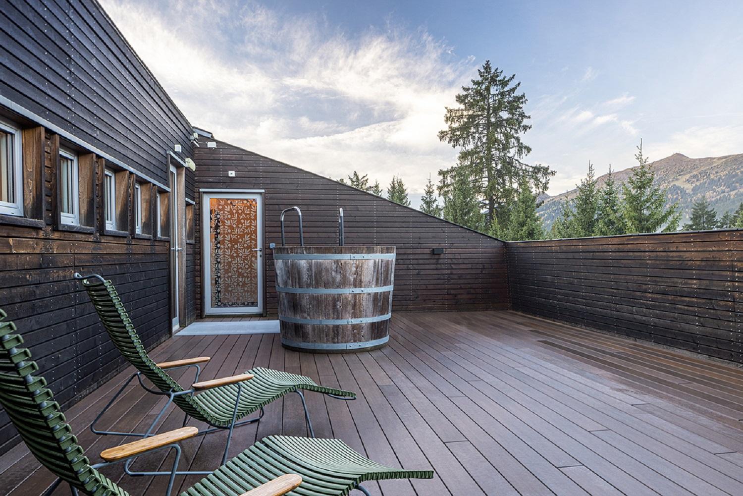 Hotel Valbella Resort Tor da Lenn Hotel Valbella Resort Tor da Lenn