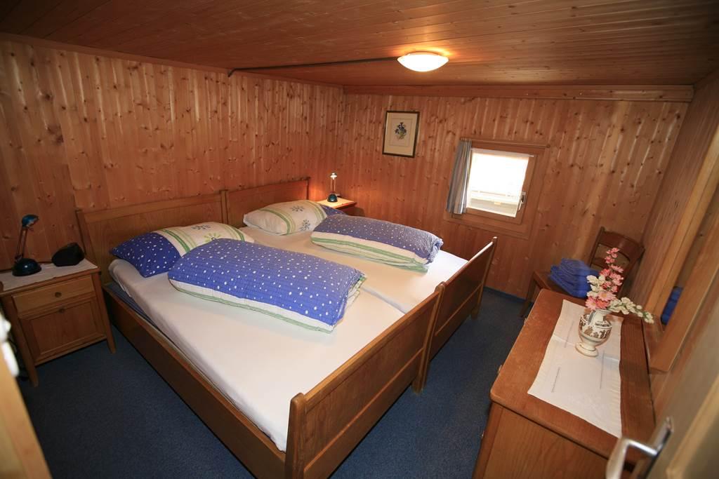 Doppelzimmer Lenzerhorn Doppelzimmer Lenzerhorn